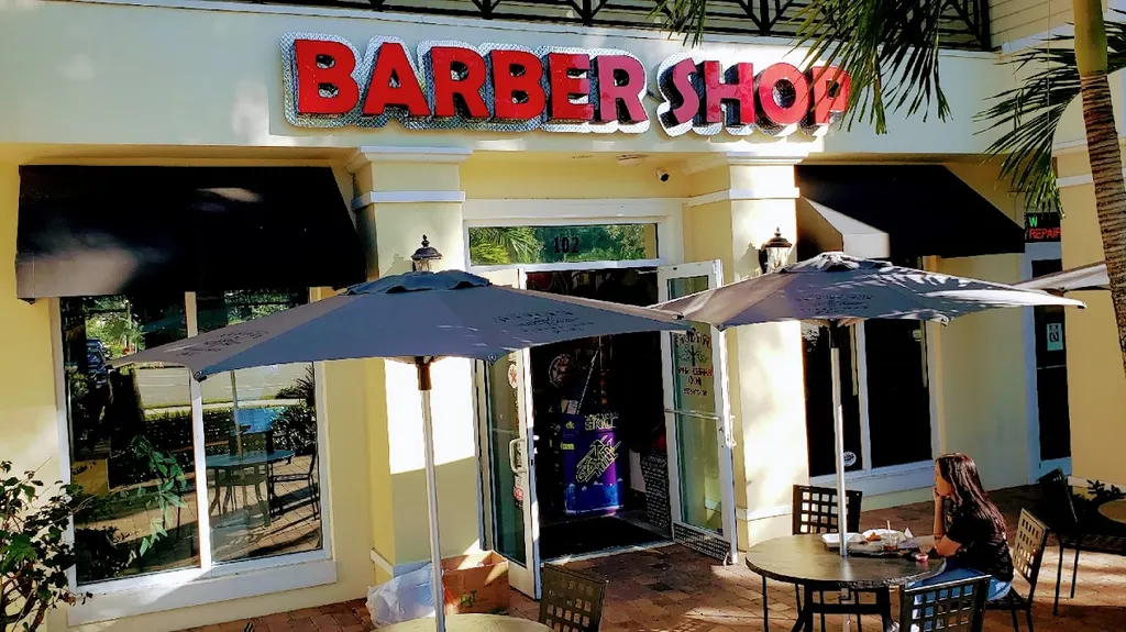 Junior's Barber Shop & Co - Jupiter — Barber shop in Jupiter